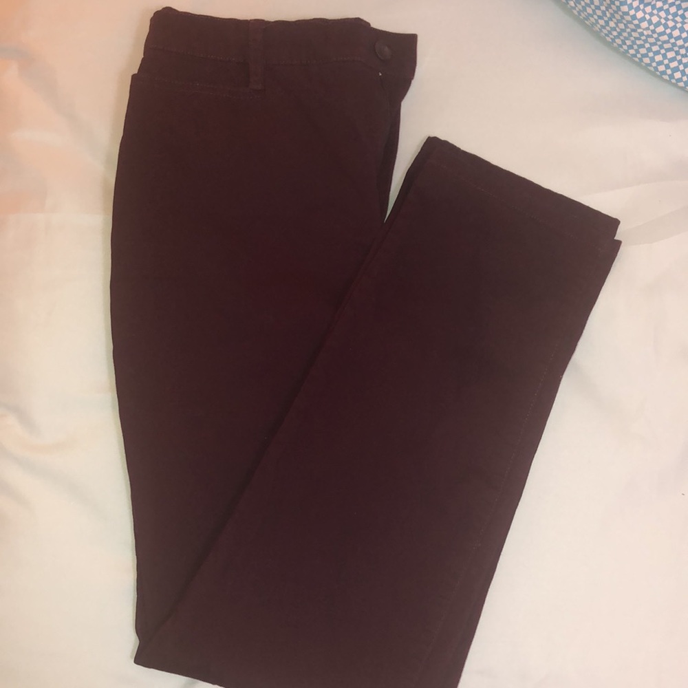Gloria Vanderbilt Amanda Trouser - Size 12